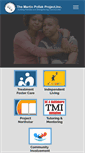 Mobile Screenshot of mppi.org